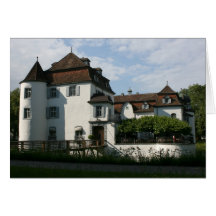 Schloss Bottmingen, Basel, Switzerland Cards