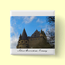 Schloss Buerresheim, Castle Buerresheim buttons