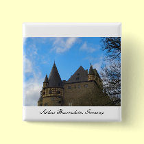 Schloss Buerresheim, Castle Buerresheim buttons