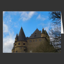 Schloss Buerresheim, Castle Buerresheim cards