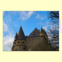 Schloss Buerresheim, Castle Buerresheim cards