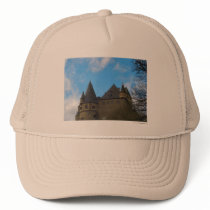 Schloss Buerresheim, Castle Buerresheim hats by Rainmountain Schloss Buerresheim, Castle Buerresheim hats
