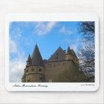 Schloss Buerresheim, Castle Buerresheim Mouse Pads