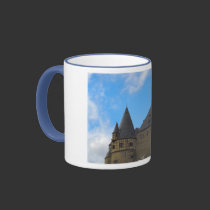 Schloss Buerresheim, Castle Buerresheim mugs