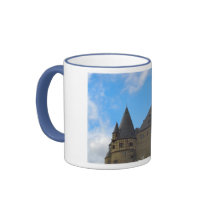 Schloss Buerresheim, Castle Buerresheim Coffee Mugs