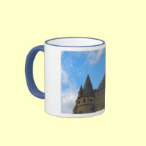 Schloss Buerresheim, Castle Buerresheim mugs