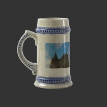 Schloss Buerresheim, Castle Buerresheim mugs