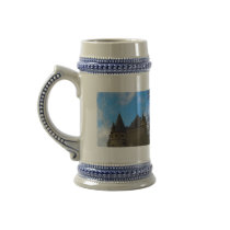 Schloss Buerresheim, Castle Buerresheim Coffee Mug