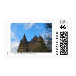 Schloss Buerresheim, Castle Buerresheim postage