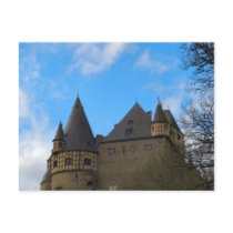 Schloss Buerresheim, Castle Buerresheim postcards by Rainmountain Schloss Buerresheim, Castle Buerresheim postcards
