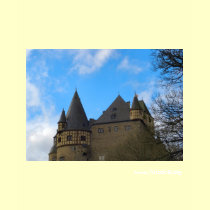 Schloss Buerresheim, Castle Buerresheim t-shirts