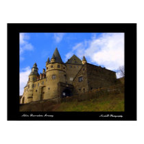 Schloss Buerresheim - Customizable posters by Rainmountain Schloss Buerresheim - Customizable posters