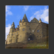 Schloss Buerresheim magnets