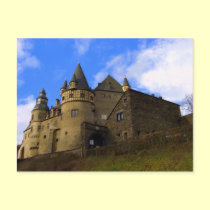 Schloss Buerresheim postcards