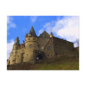 Schloss Buerresheim postcards