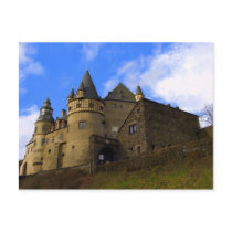 Schloss Buerresheim postcards