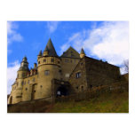 Schloss Buerresheim Postcard