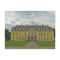 Schloss / castle Neuwied postcards