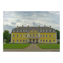 Schloss / castle Neuwied posters by Rainmountain Schloss / castle Neuwied posters