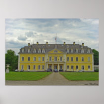 Schloss / castle Neuwied Posters