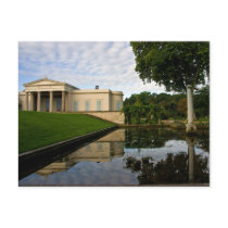 Schloss Charlottenhof Postcard