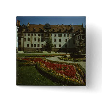 Schloss Elisabethenburg in Meiningen Button