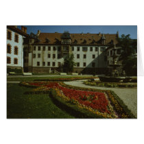 Schloss Elisabethenburg in Meiningen Cards