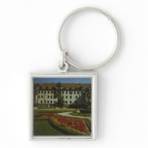 Schloss Elisabethenburg in Meiningen Key Chains