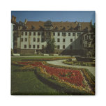 Schloss Elisabethenburg in Meiningen Fridge Magnet