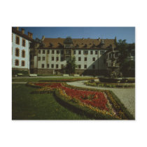 Schloss Elisabethenburg in Meiningen Postcard