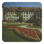 Schloss Elisabethenburg in Meiningen Square Sticker