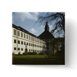 Schloss Friedenstein, Gotha, built in 1643-54 buttons