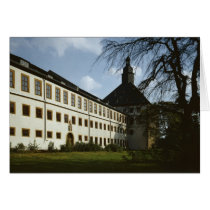 Schloss Friedenstein, Gotha, built in 1643-54 Cards