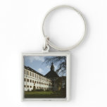 Schloss Friedenstein, Gotha, built in 1643-54 keychains