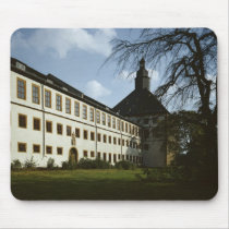 Schloss Friedenstein, Gotha, built in 1643-54 Mousepad