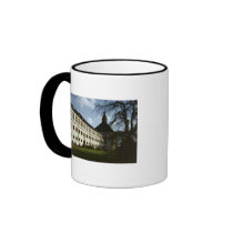 Schloss Friedenstein, Gotha, built in 1643-54 Mug