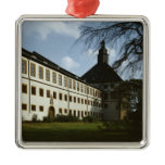 Schloss Friedenstein, Gotha, built in 1643-54 Christmas Ornaments