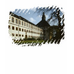 Schloss Friedenstein, Gotha, built in 1643-54 t-shirts