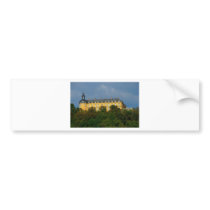 Schloss Friedrichstein bumper stickers