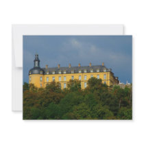 Schloss Friedrichstein invitations by Opticalfx Schloss Friedrichstein invitations