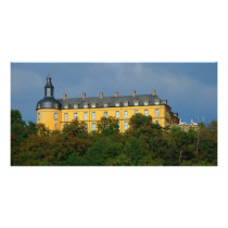 Schloss Friedrichstein photo cards