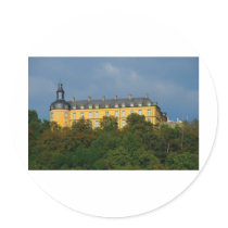 Schloss Friedrichstein stickers