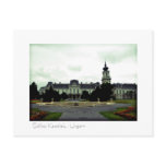 Schloss Keszthely , Ungarn Postkarte Post Cards