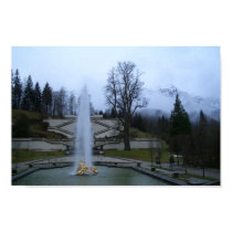 Schloss Linderhof Grounds posters by angela_dotcom Schloss Linderhof Grounds posters
