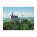 Schloss Neuschwanstein Postcard
