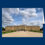 Schloss Schoenbrunn cards