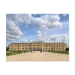 Schloss Schoenbrunn Postcard