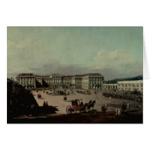 Schloss Schonbrunn, 1759-60 Cards
