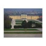 Schloss Schönbrunn Post Card