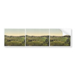 Schluchsee, general view, Black Forest, Baden, Ger Bumper Sticker